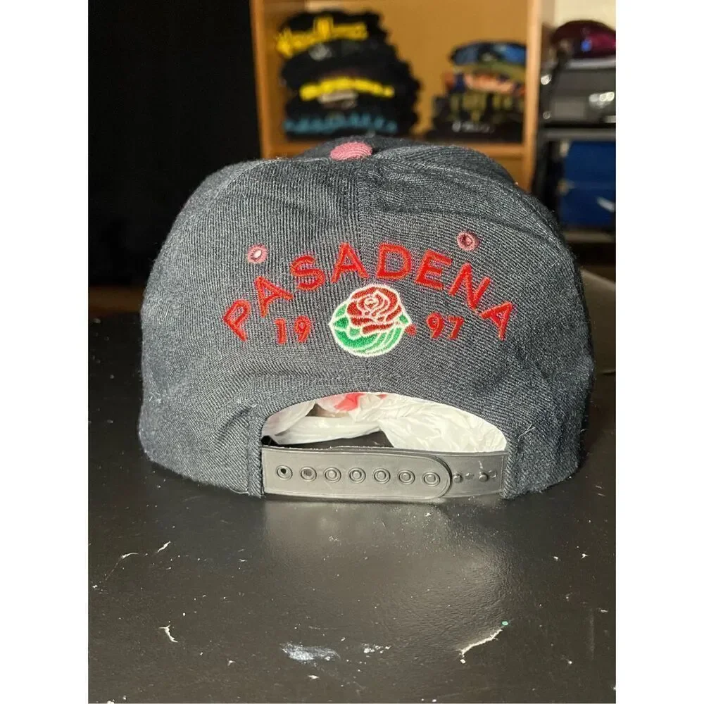 Vintage 1997 Arizona State University Rose Bowl Hat